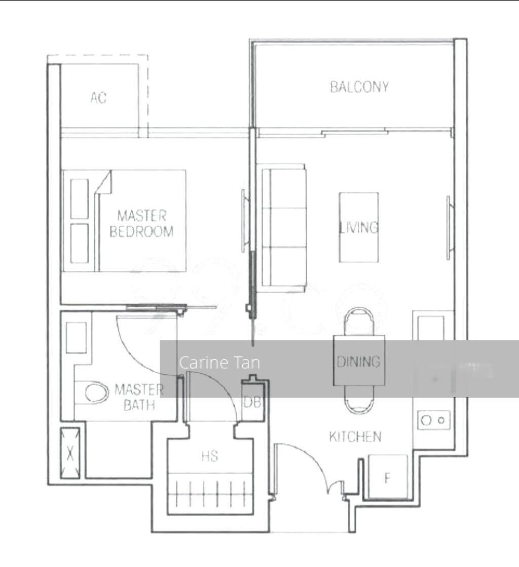 Bartley Residences (D19), Apartment #307097931